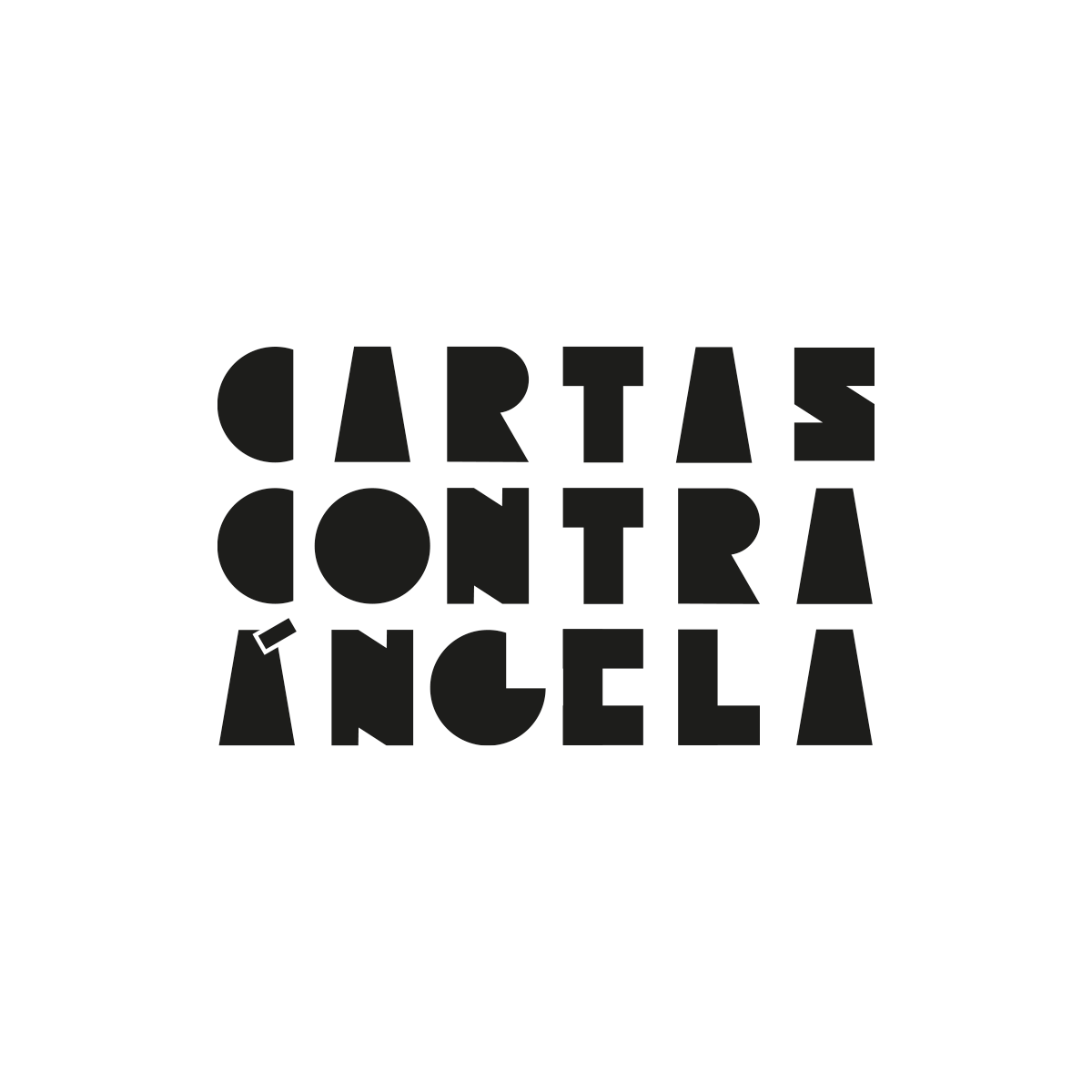 Logo Cartas Contra Ángela